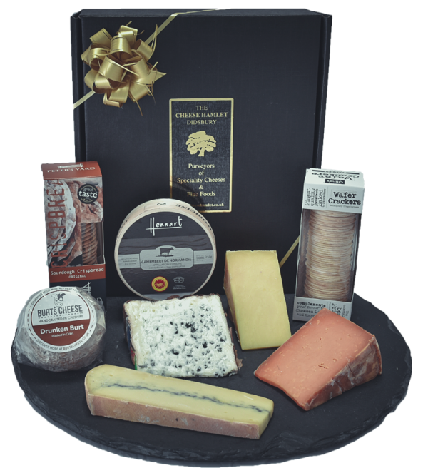 Cheese hamlet hampers - Cheese Fest