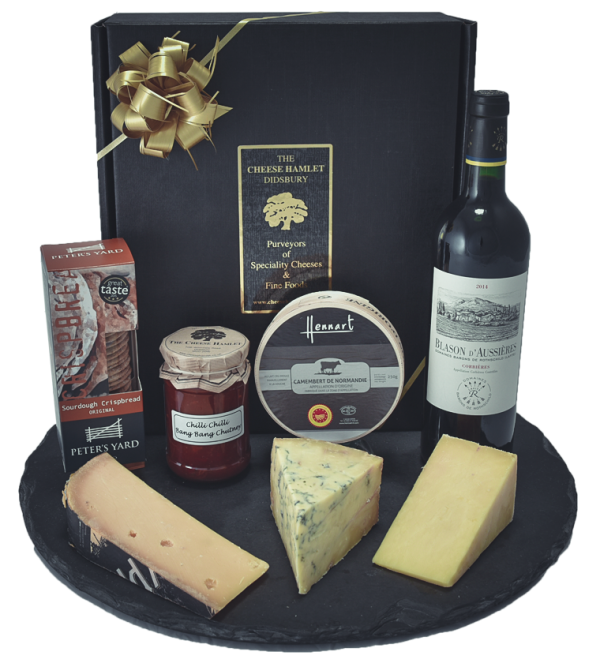 Cheese Hamlet hampers - The Ultimate